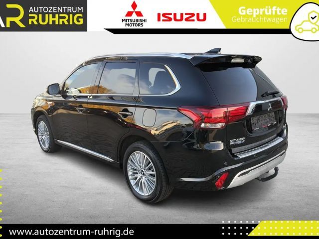 Mitsubishi Outlander 4WD