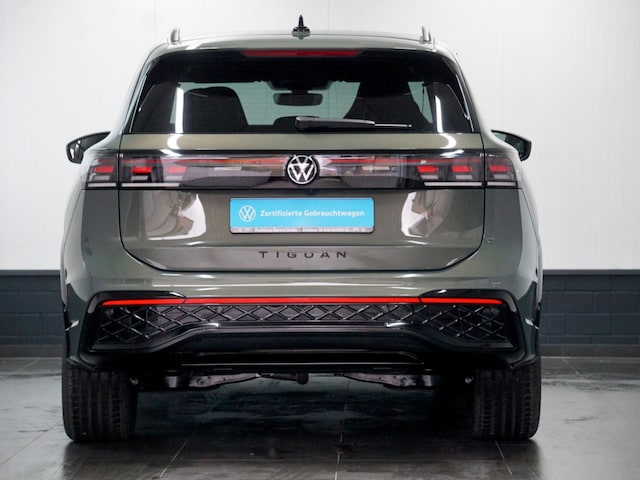 Volkswagen Tiguan 1.5 eTSI DSG R-Line
