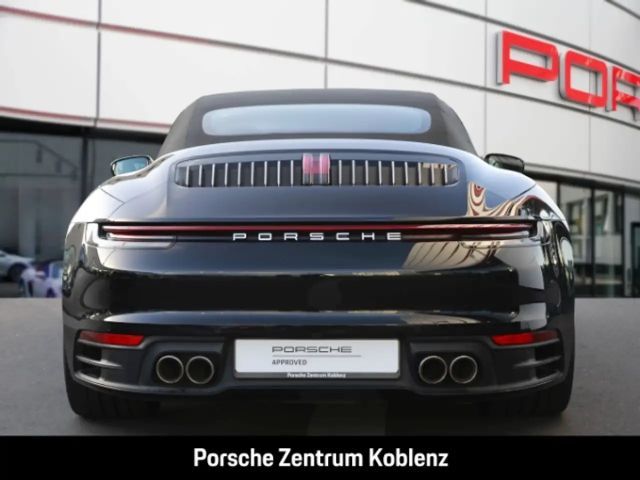 Porsche 992 4S Cabrio Carrera