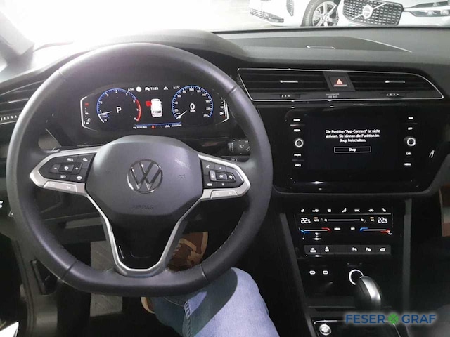 Volkswagen Touran 7-zitter DSG Highline
