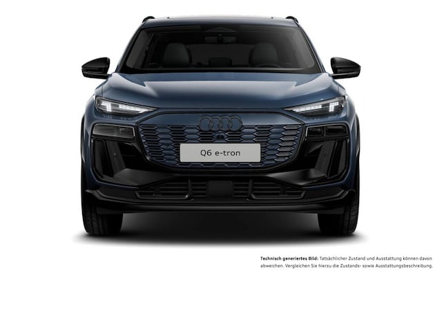Audi Q6 e-tron Quattro