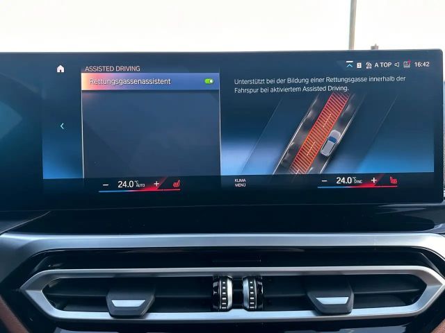 BMW 320 320d M-Sport Touring xDrive