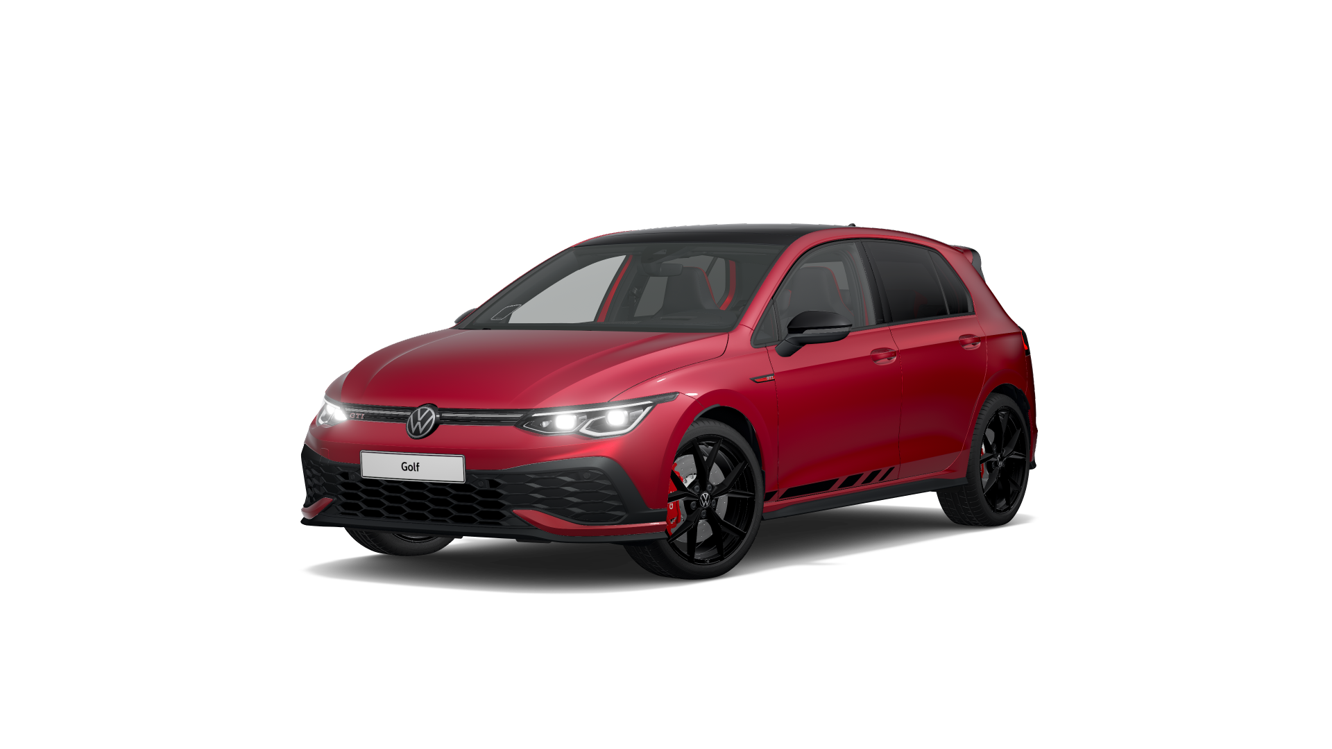 Volkswagen Golf 2.0 TSI GTI Golf VIII IQ.Drive