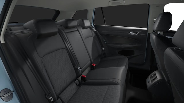 Volkswagen Golf 1.5 eTSI DSG Variant