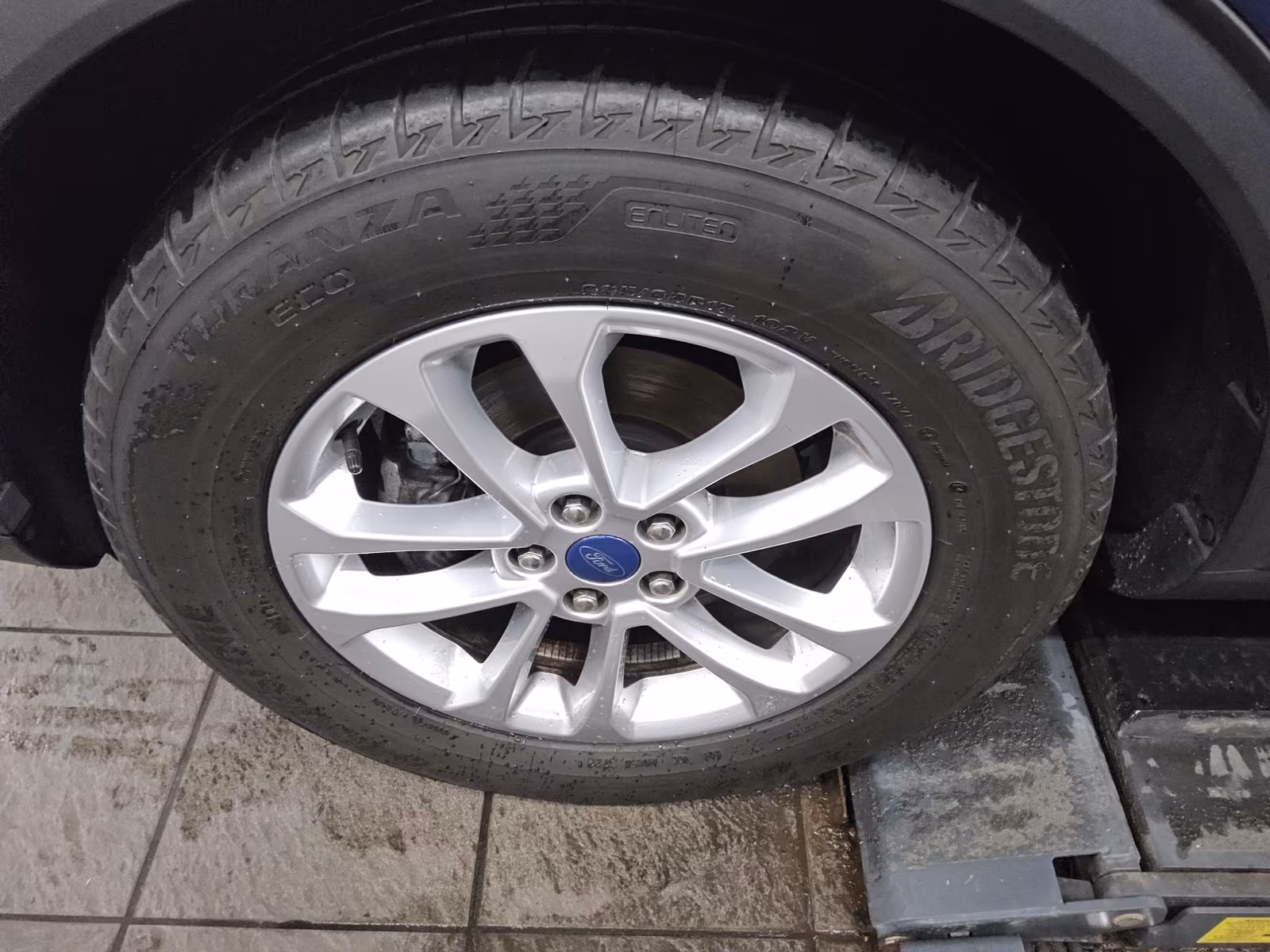 Ford Kuga EcoBoost Titanium