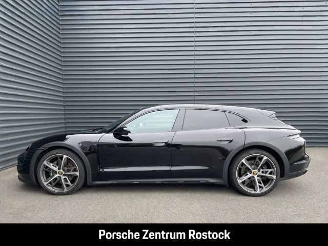 Porsche Taycan 4 Cross Turismo