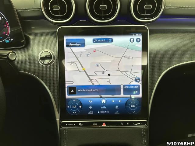 Mercedes-Benz C 200 AMG Line Estate