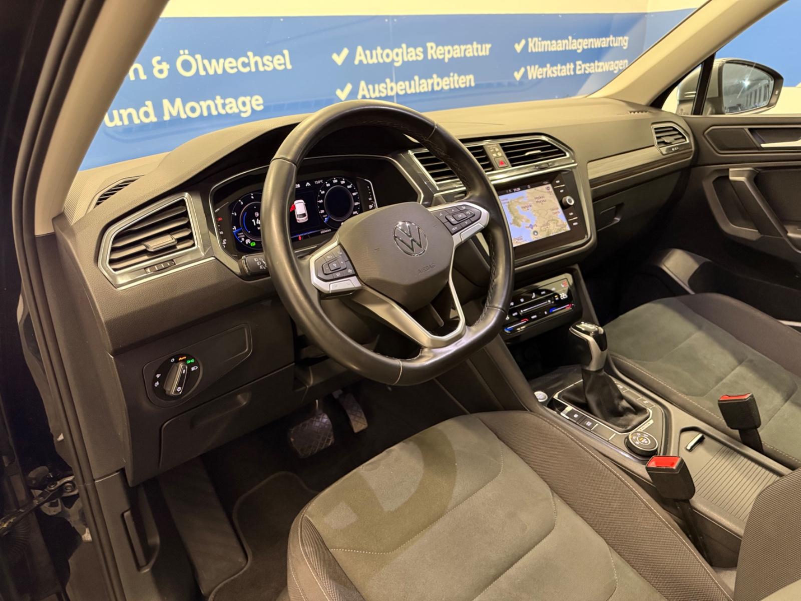 Volkswagen Tiguan 2.0 TSI Allspace