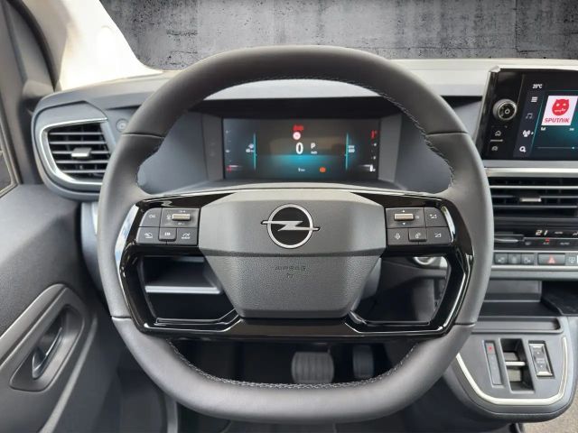 Opel Zafira Life Zafira GS XL AHZV, STANDHEIZG., LEDER, NAVI, LED