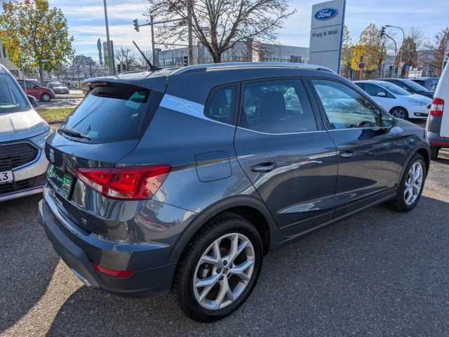 Seat Arona 1.0 TSI FR-lijn