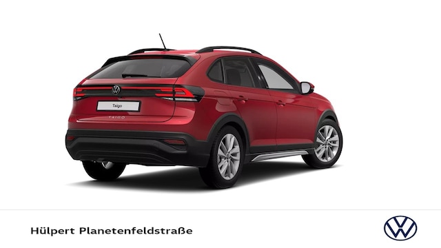 Volkswagen Taigo Move