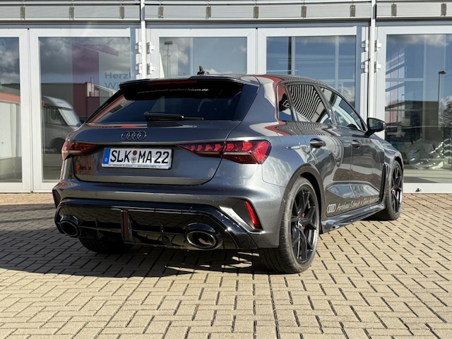 Audi RS3 Quattro S-Tronic Sportback