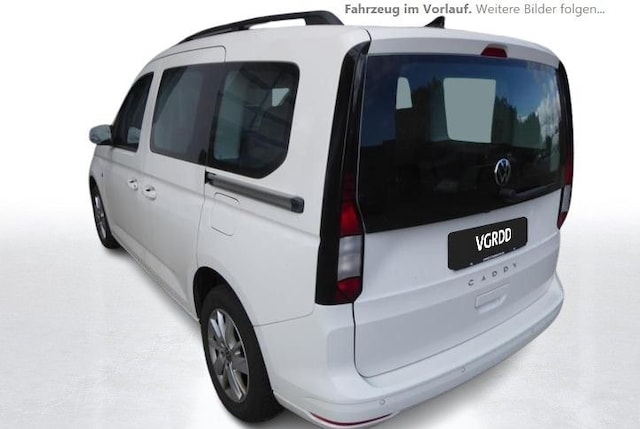 Volkswagen Caddy Life