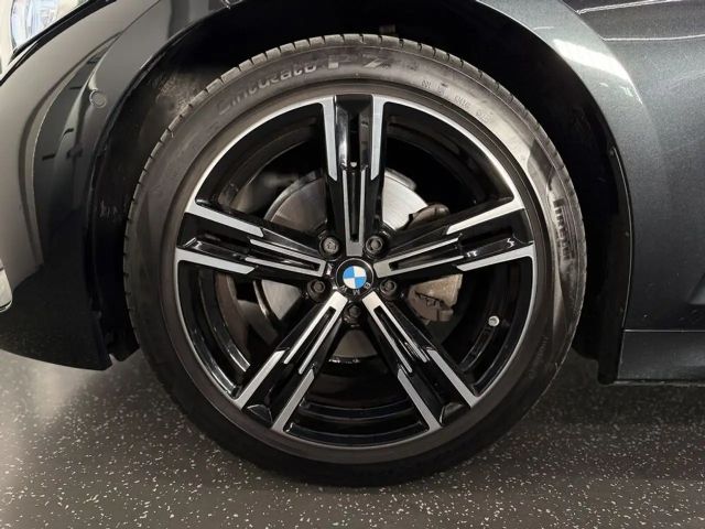 BMW 320 320d M-Sport Sedan