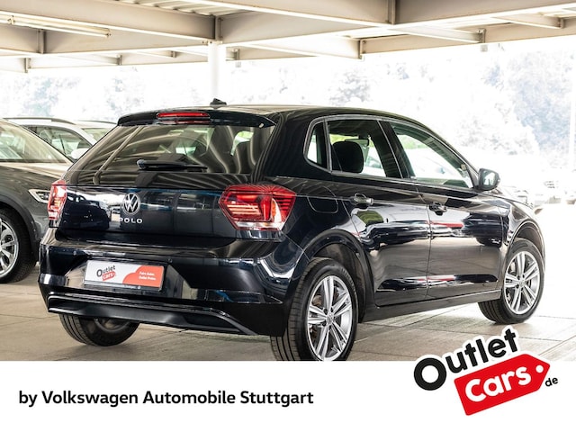 Volkswagen Polo 1.0 TSI