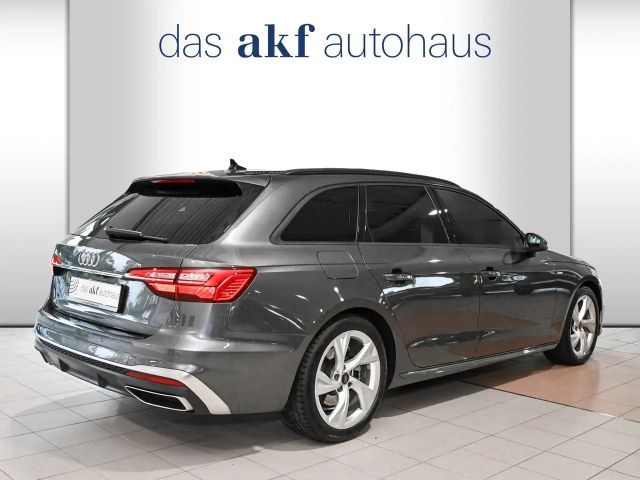 Audi A4 35 TDI MHEV S-Line