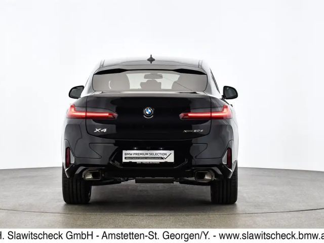 BMW X4 xDrive20d
