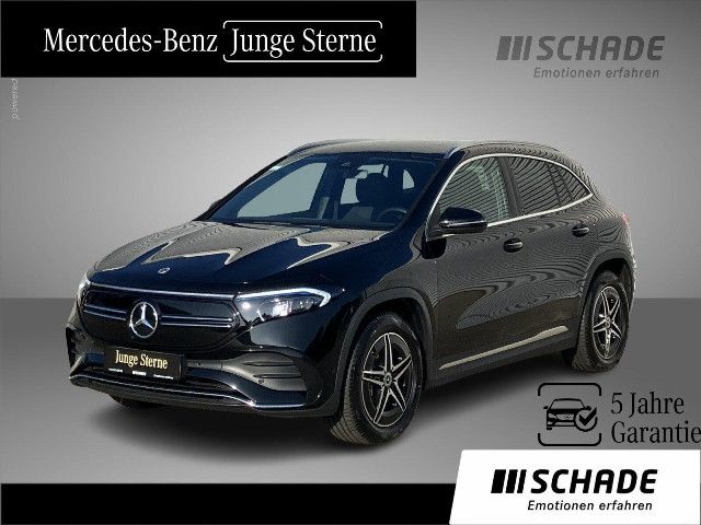 Mercedes-Benz EQA 300 4MATIC