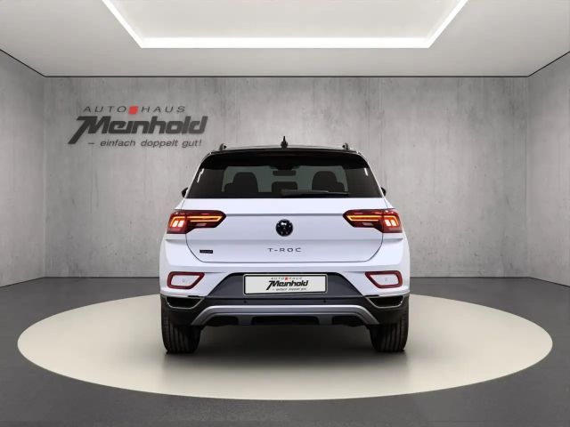 Volkswagen T-Roc 2.0 TDI IQ.Drive Style