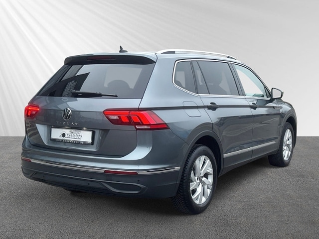 Volkswagen Tiguan Allspace DSG