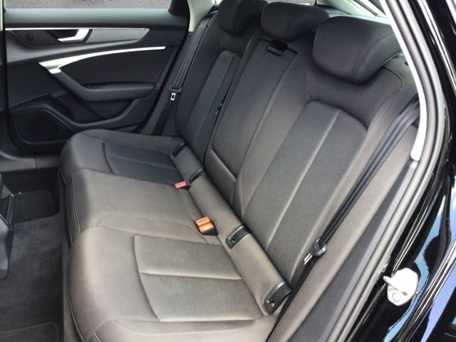 Audi A6 40 TDI Avant S-Tronic