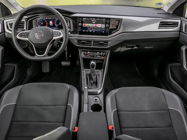 Volkswagen Polo 1.0 TSI Style