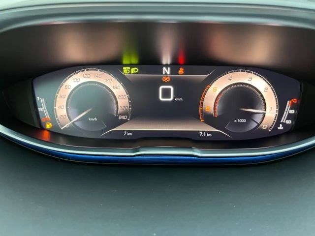 Peugeot 5008 BlueHDi EAT8 GT-Line