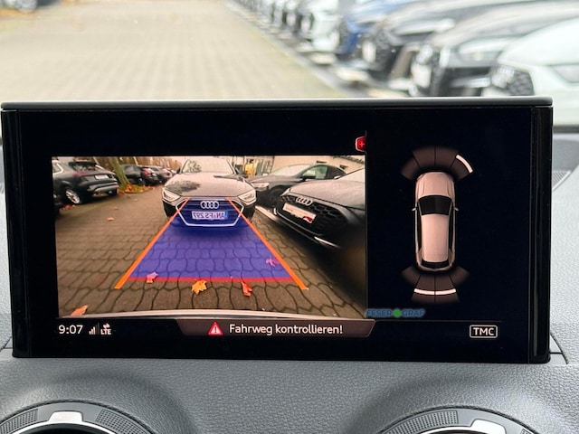 Audi SQ2 Quattro S-Tronic