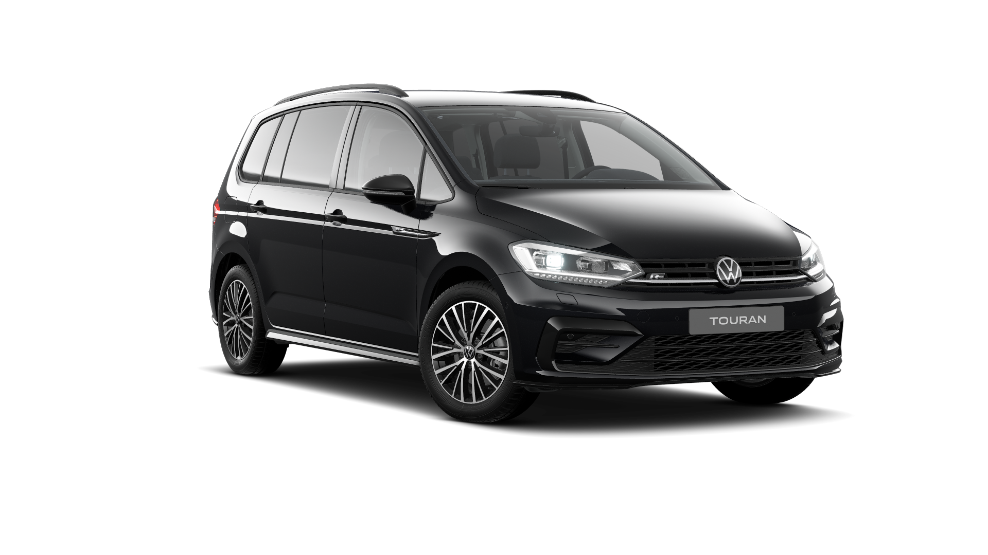 Volkswagen Touran 2.0 TDI DSG R-Line