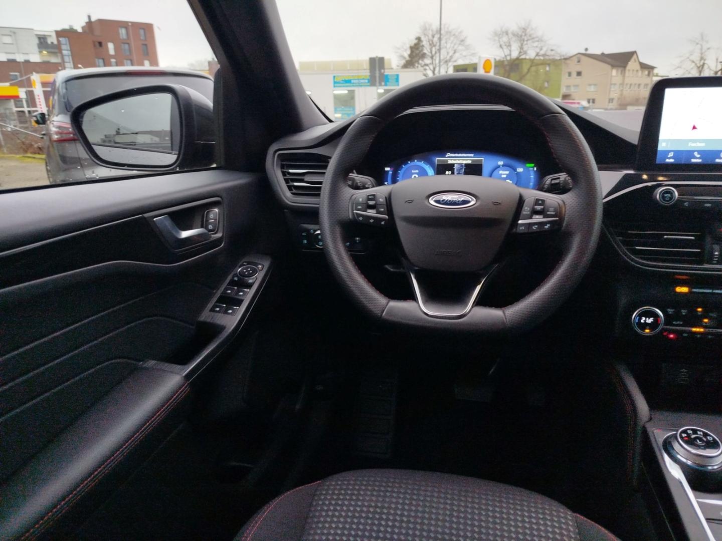 Ford Kuga Hybrid Plug in Hybrid ST Line