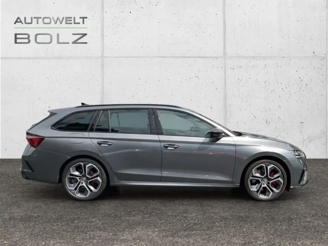 Skoda Octavia 2.0 TSI Combi RS