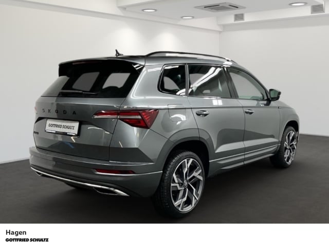 Skoda Karoq 1.5 TSI Sportline