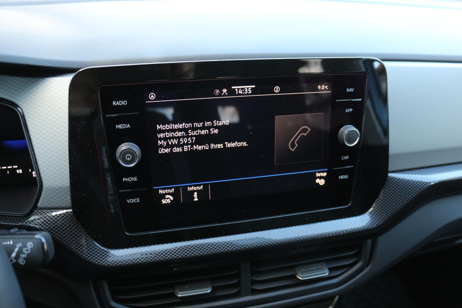 Volkswagen T-Cross Life