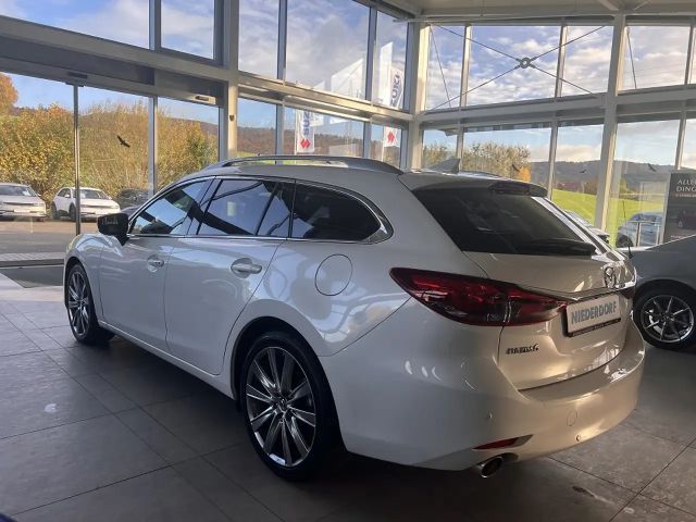 Mazda 6 Sportbreak Takumi