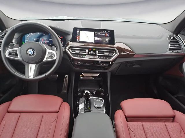 BMW X3 M-Sport xDrive20d