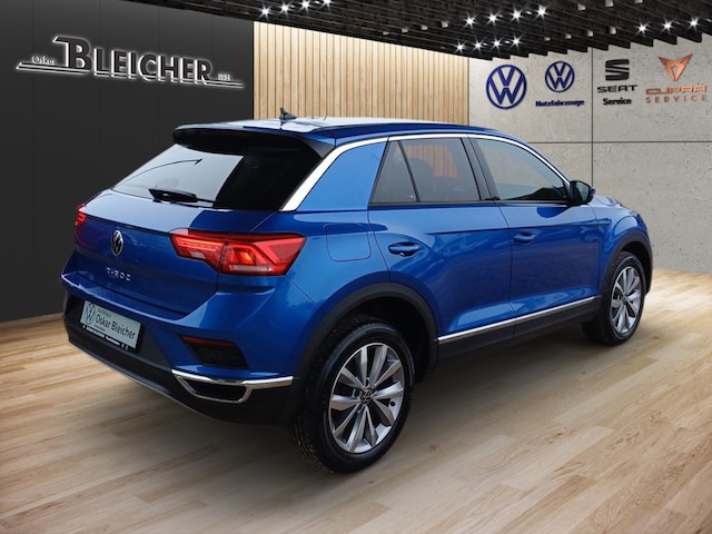 Volkswagen T-Roc 1.5 TSI DSG