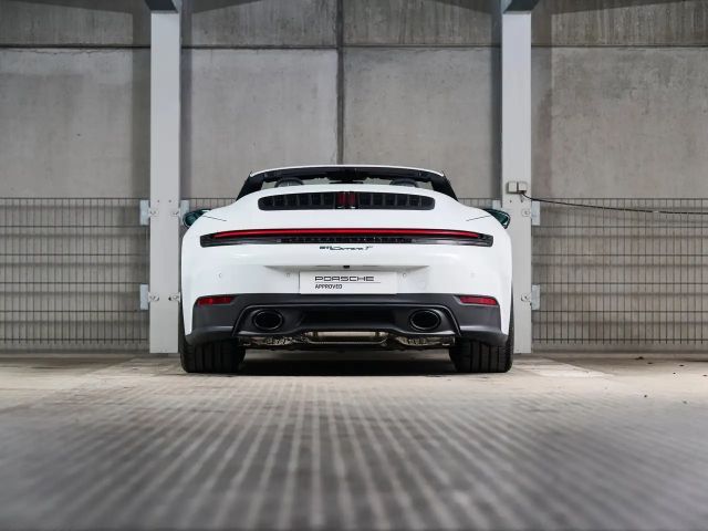 Porsche 911 Cabrio Carrera Turbo