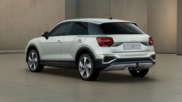 Audi Q2 35 TDI S-Tronic