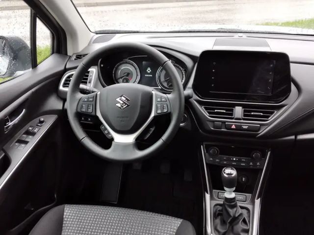 Suzuki S-Cross AllGrip Hybrid