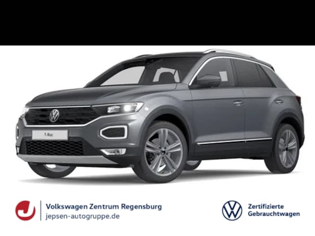 Volkswagen T-Roc 1.5 TSI DSG