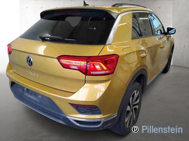 Volkswagen T-Roc 1.5 TSI DSG
