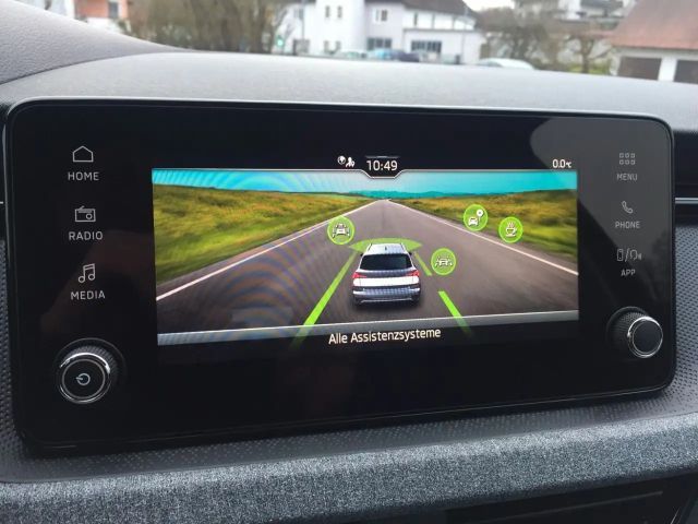 Skoda Kamiq KAMIQ EDITION 130 JAHRE AUTOM/DSG KAMERA VIRT CO