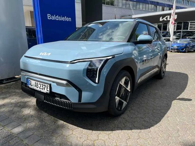 Kia EV3 Earth