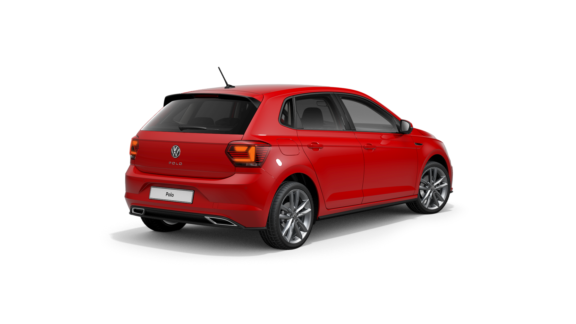 Volkswagen Polo 1.0 TSI DSG R-Line