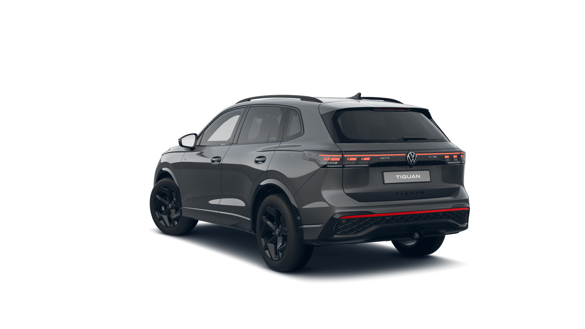 Volkswagen Tiguan R-Line Style