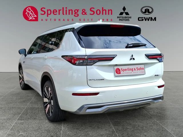 Mitsubishi Outlander 4WD PHEV