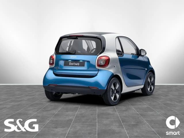 Smart forTwo Passion