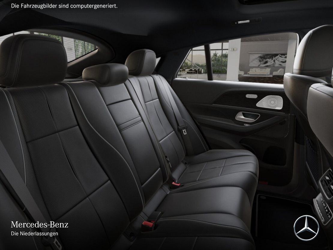 Mercedes-Benz GLE 450 4MATIC Coupé