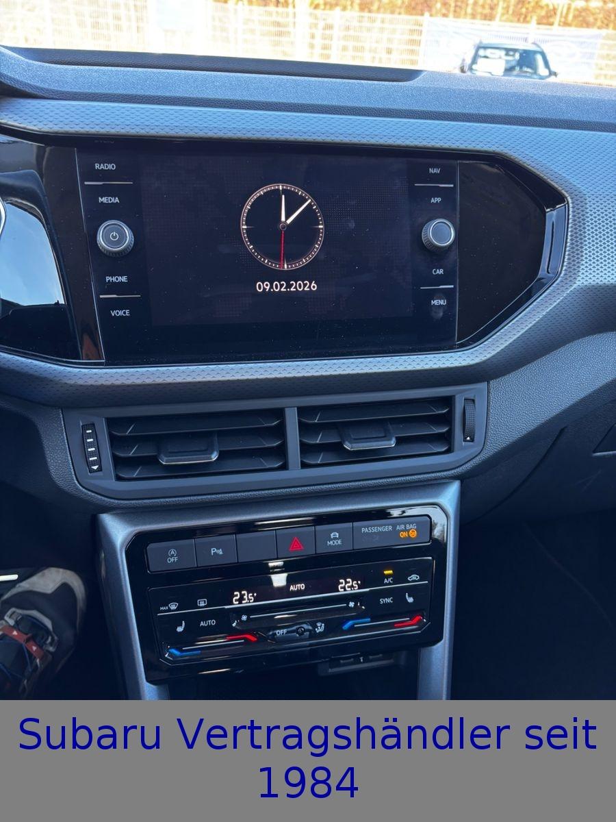 Volkswagen T-Cross Active