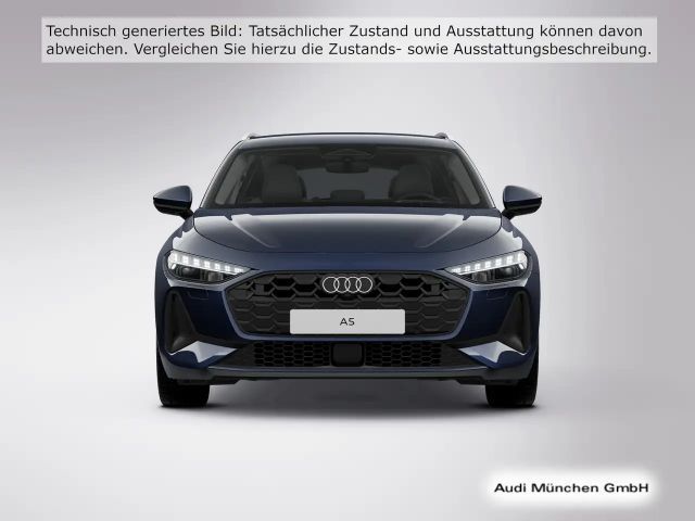 Audi A5 S-Tronic